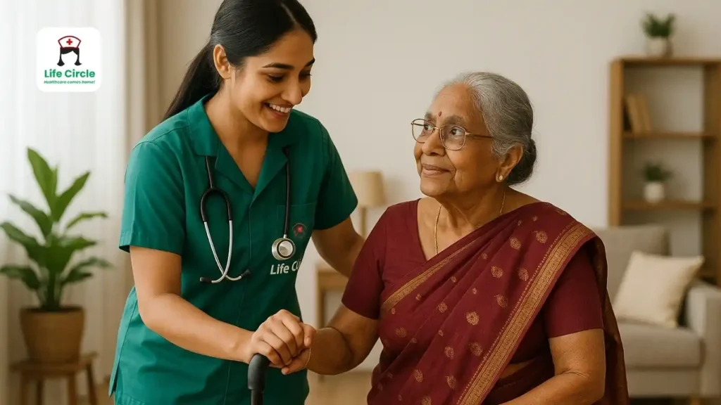 Best Home Care Services in Sector 137, Nodia • Senior • Elderly Care