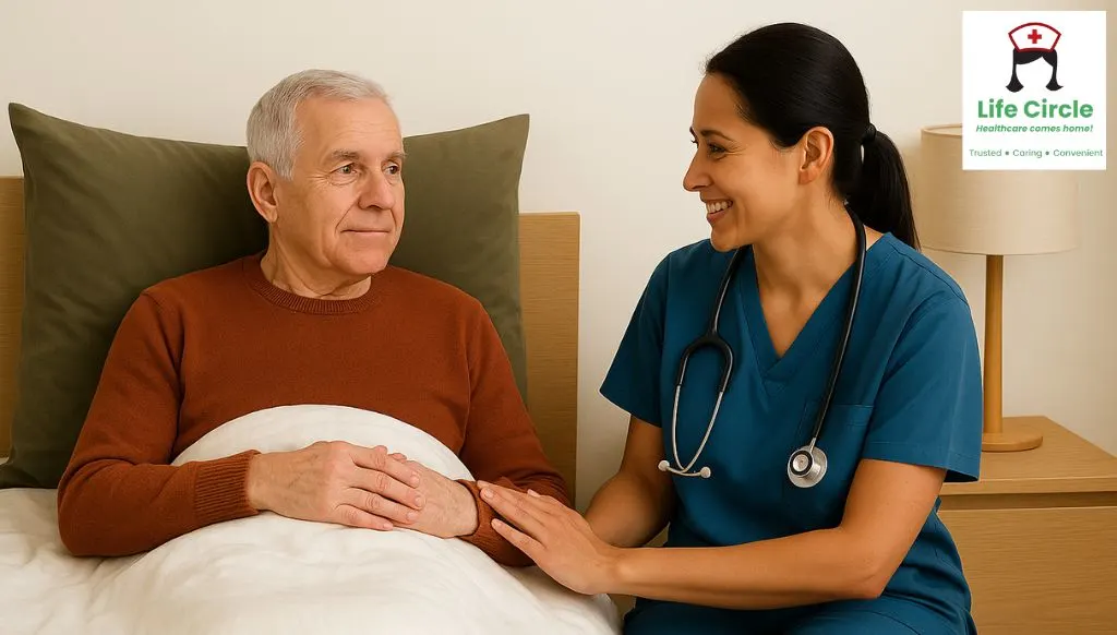 Home Care Services in Sector 14 Faridabad