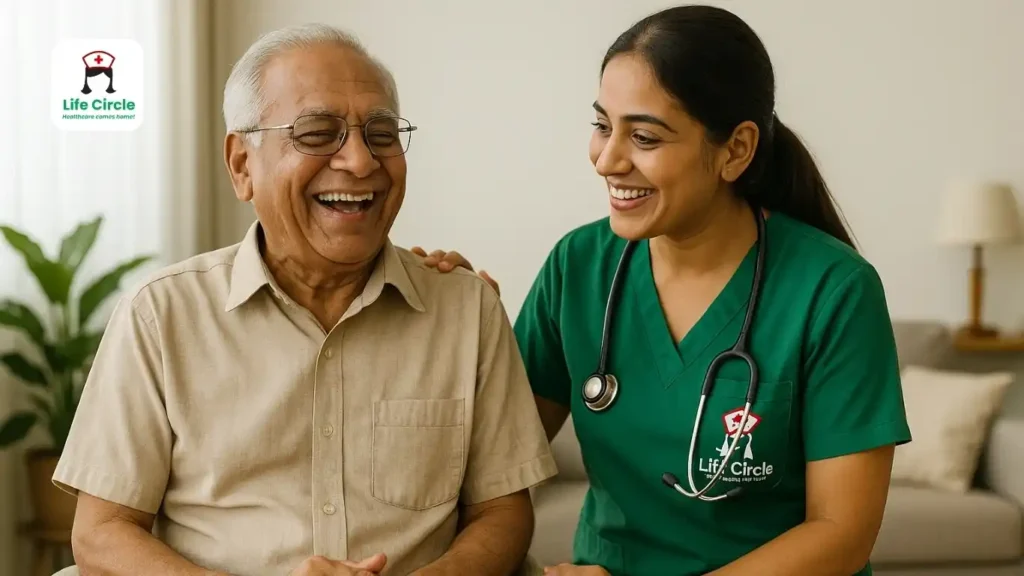 Best Home Care Services in Sector 150, Noida • Senior • Elderly
