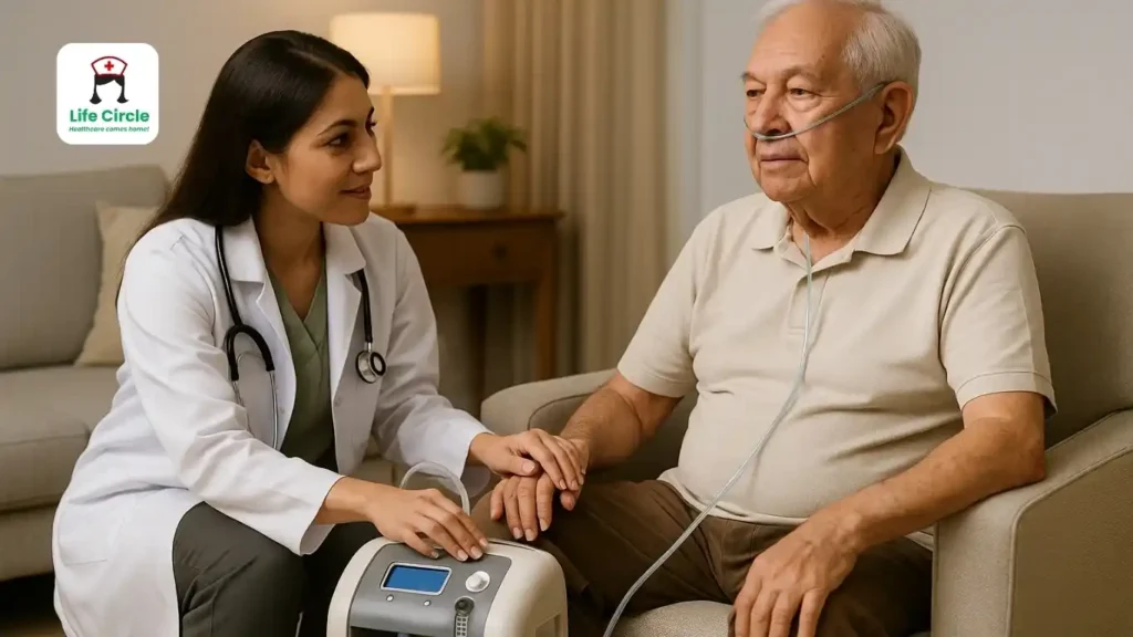 Best Home Care Services in Sector 18, Noida • Senior • Elderly