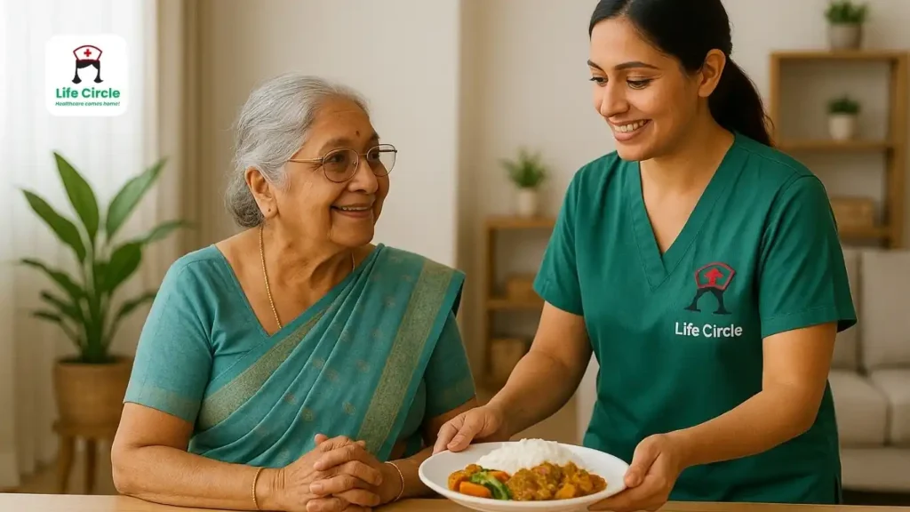 Best Home Care Services in Sector 50, Noida • Elderly • Senior Care