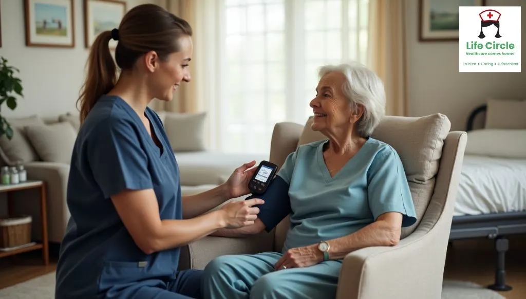 Home Care Services in Sector 54, Gurgaon