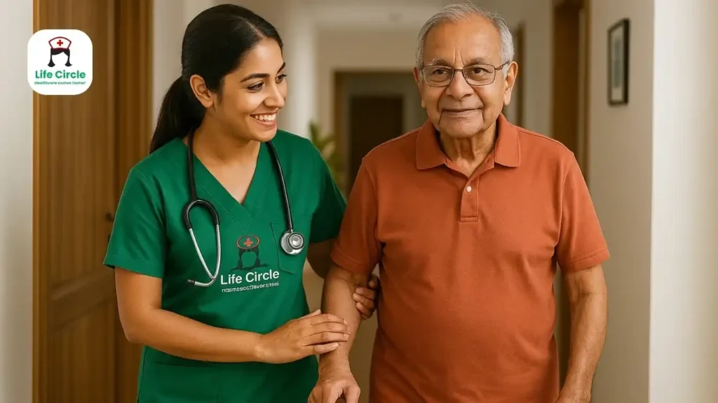 Best Home Care Services in Sonipat, Delhi • Elderly • Senior Care