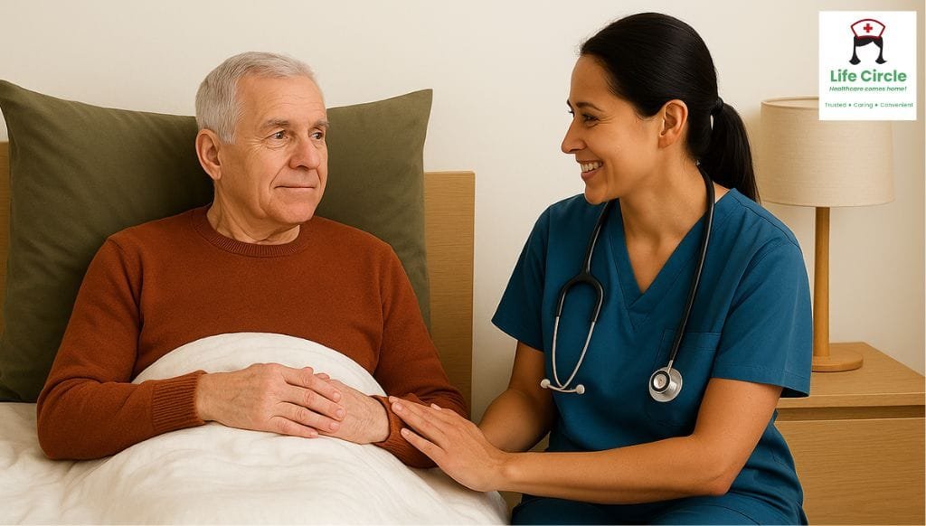 Home Care Services in South City 1,Gurgaon
