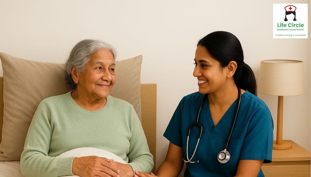 Home Care Services Altamount Road, Mumbai
