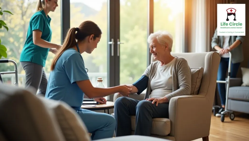 Home Care Services Bandra West