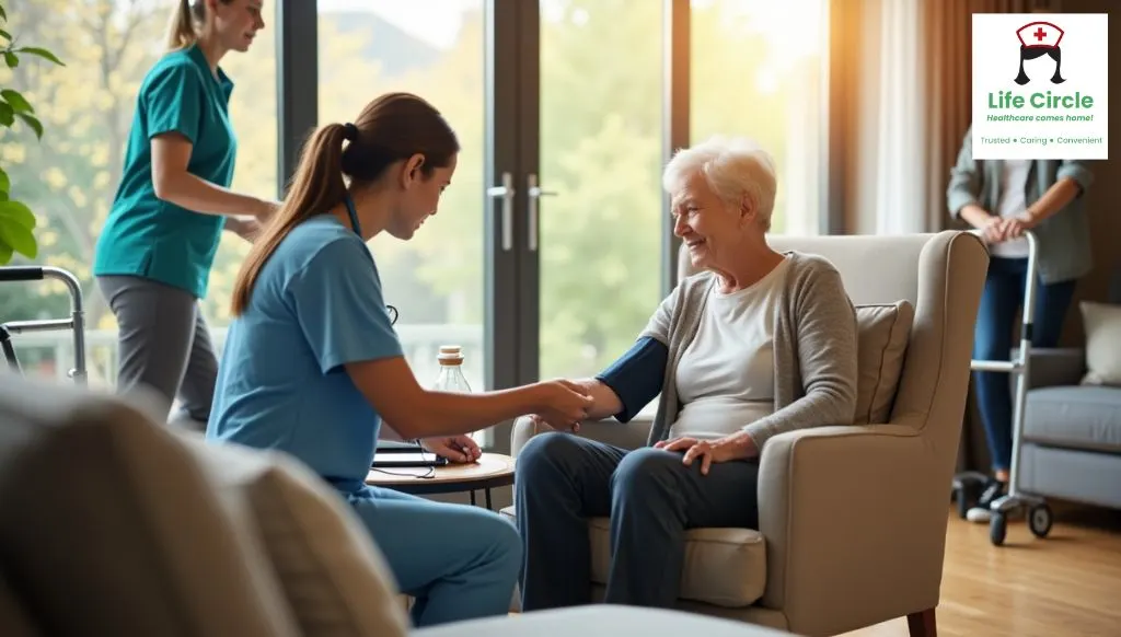 Home Care Services Brahmand, Thane Mumbai