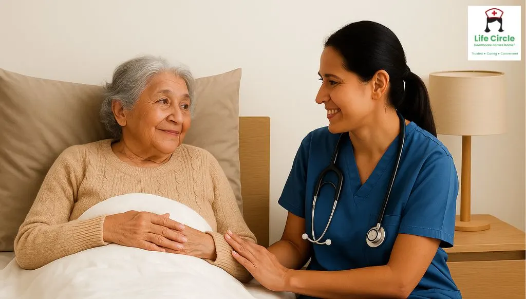 Home Care Services Cuffe Parade,Mumbai