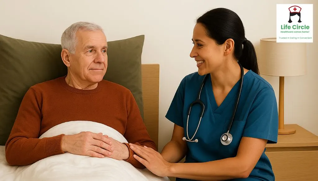 Home Care Services Juhu, Mumbai