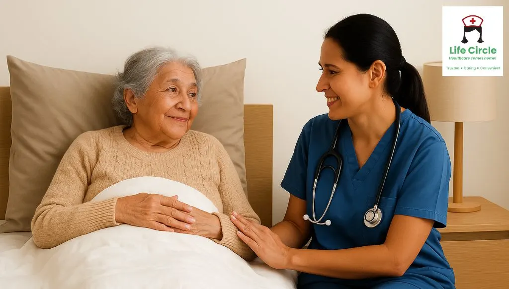 Home Care Services in Airoli, Thane Mumbai