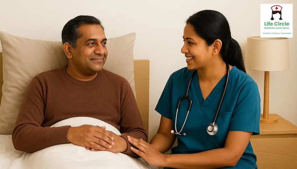 Home Care Services in Aundh, Pune