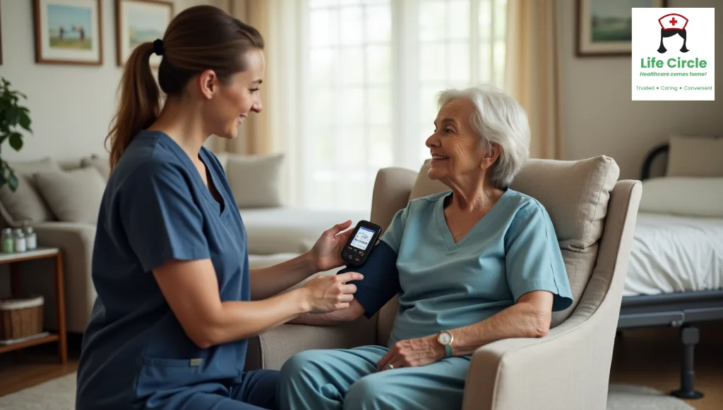 Home Care Services in Ghodbunder Road, Thane Mumbai