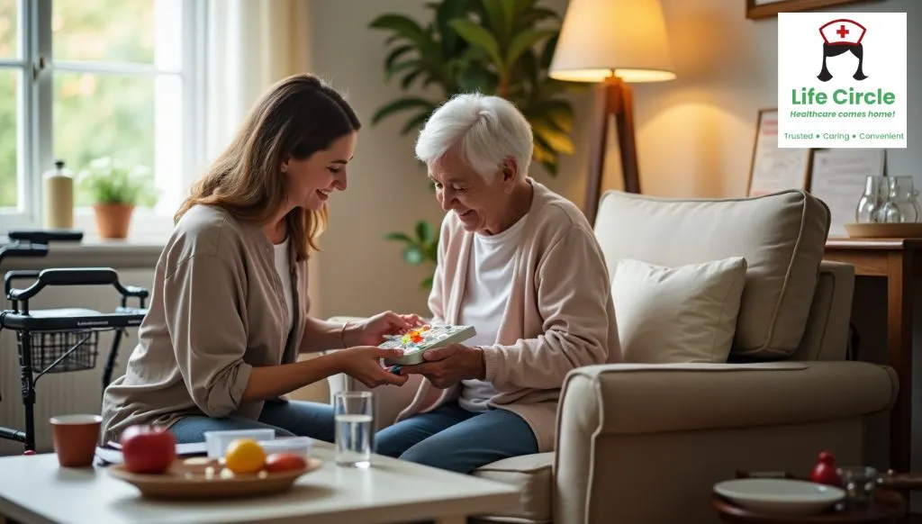 Home Care Services in HSR Layout, Bangalore