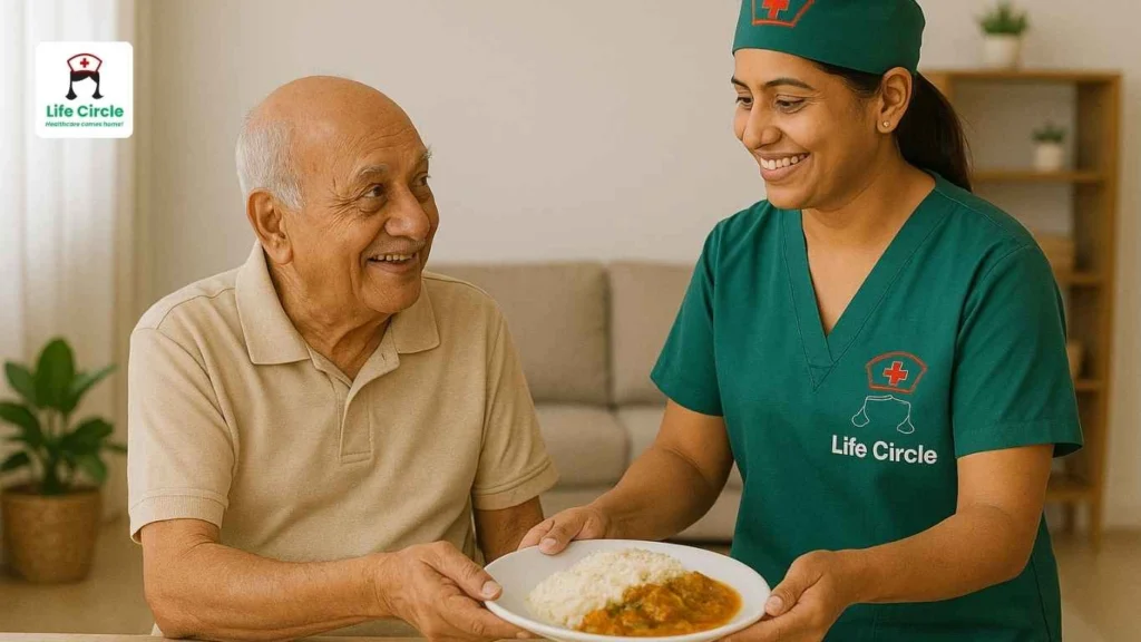 Home Care Services in Hitech City, Hyderabad