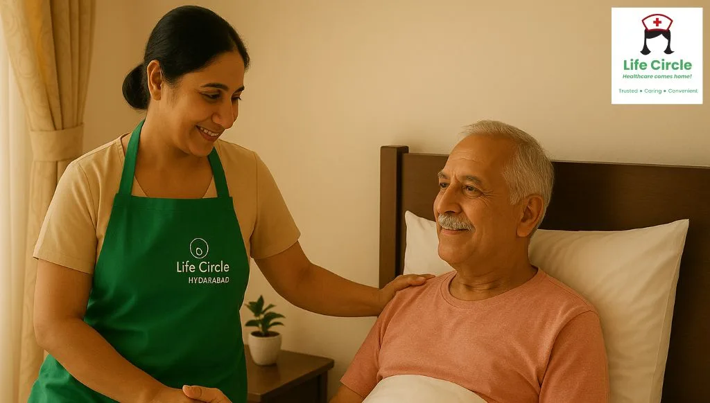 Home Care Services in Indiranagar, Bangalore