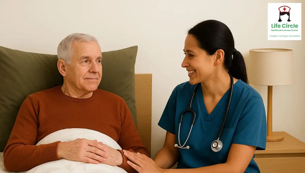 Home Care Services in JP Nagar, Bangalore