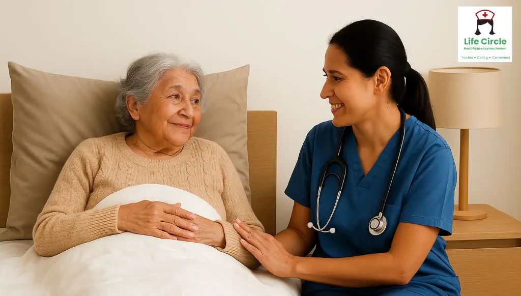 Home Care Services in Kalyani Nagar, Pune