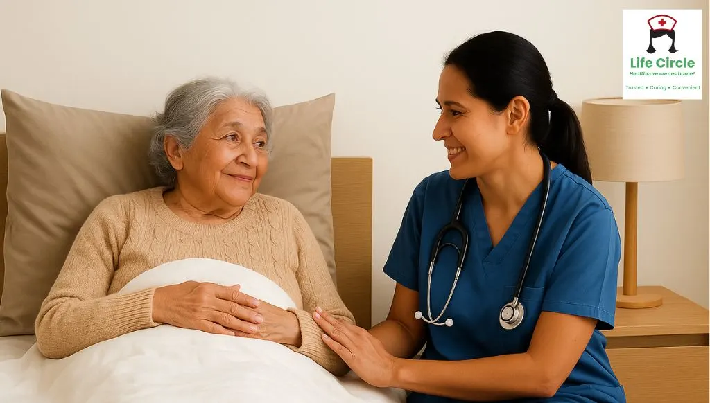 Home Care Services in Kolshet Road, Thane Mumbai