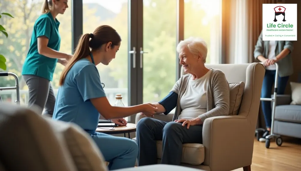 Home Care Services in Kothrud, Pune