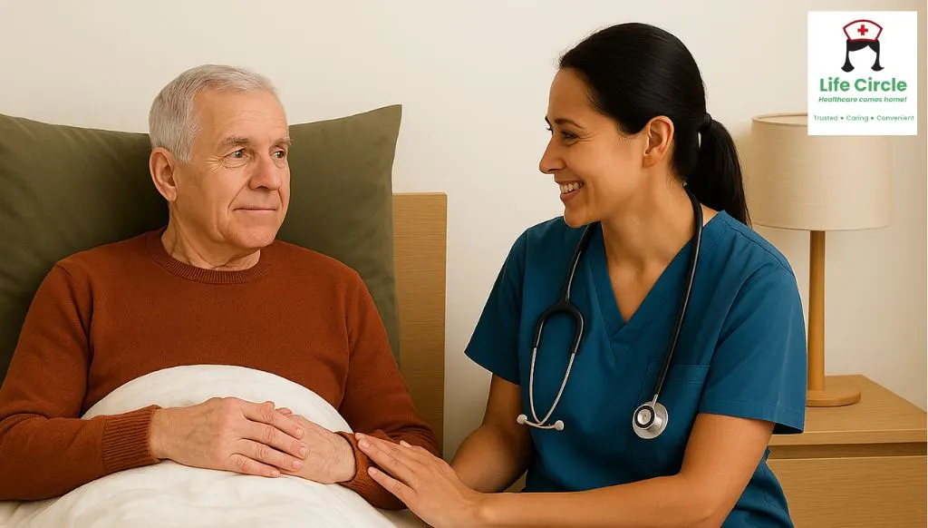 Home Care Services in Kukatpally, Hyderabad