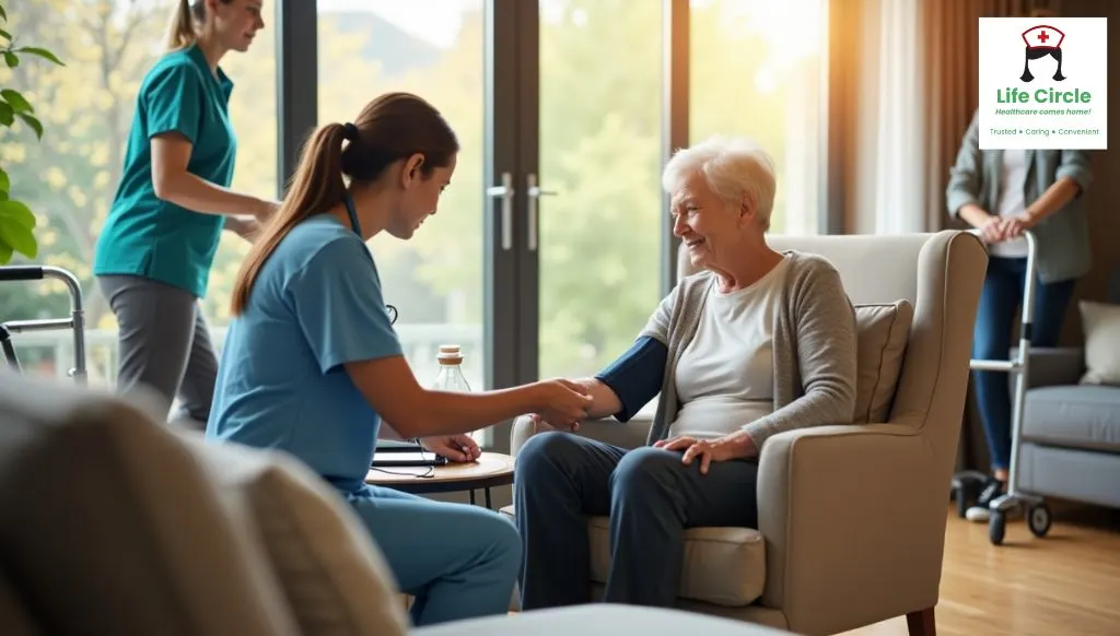 Home Care Services in Madhapur, Hyderabad