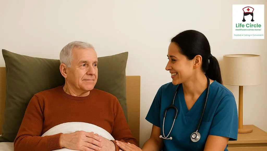 Home Care Services in Manikonda, Hyderabad