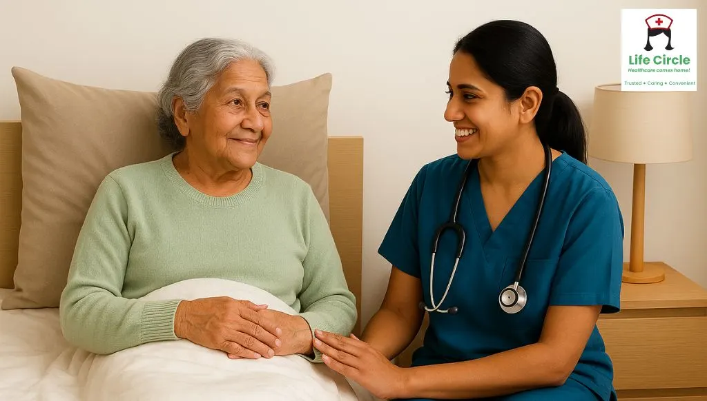 Home Care Services in Model Colony, Pune