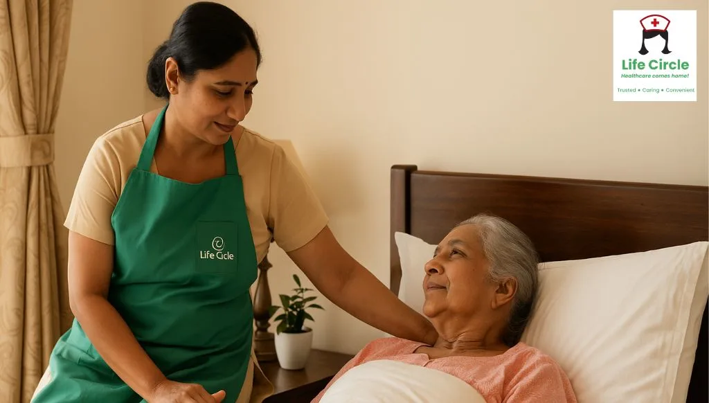 Home Care Services in NIBM Road, Pune