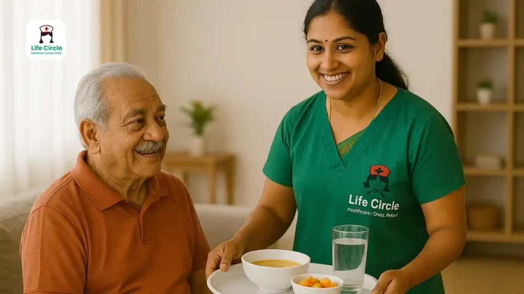 Best Home Care Services in Raj Nagar Extension, Ghaziabad • Senior • Elderly