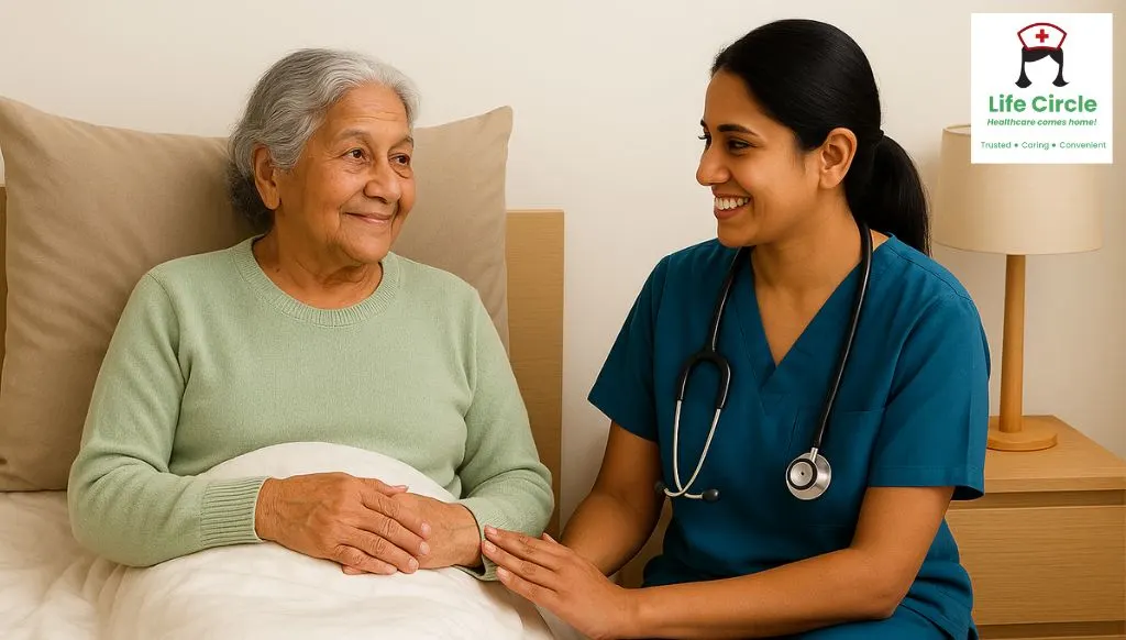 Home Care Services in Sadashivanagar, Bangalore
