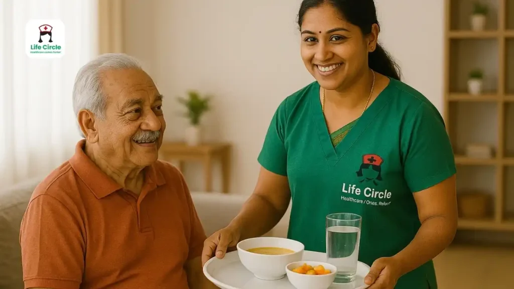 Expert Home Care Services in Seawoods, Navi Mumbai • Elderly