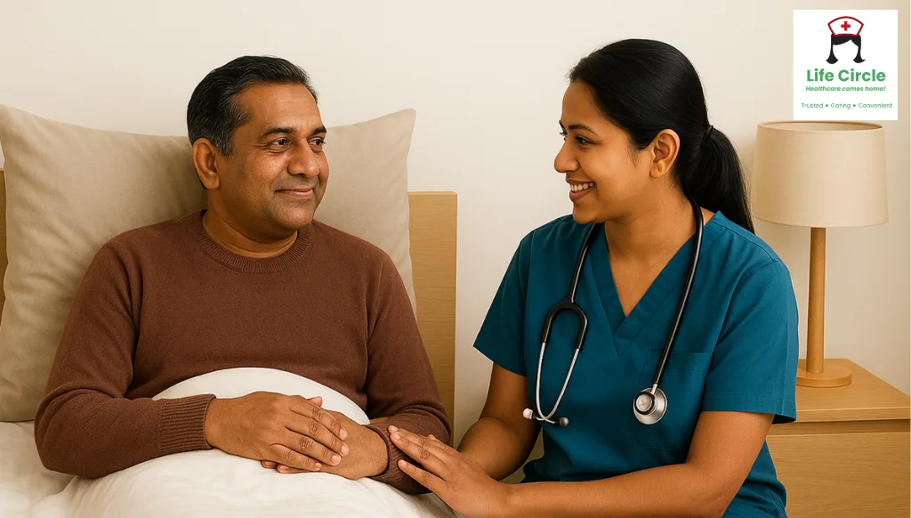 Home Care Services in Sector 86, Faridabad