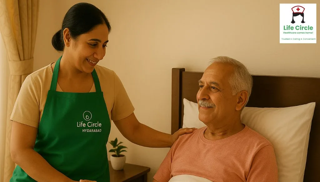 Home Care Services in Shivaji Nagar, Pune