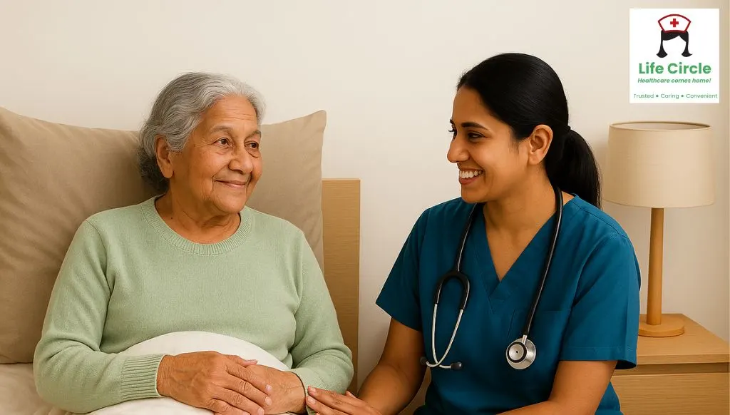 Home Care Services in Surajkund, Faridabad