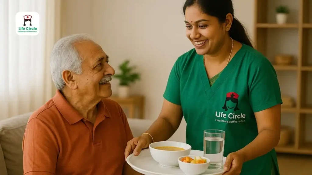 Home Care Services in Ulwe, Navi Mumbai
