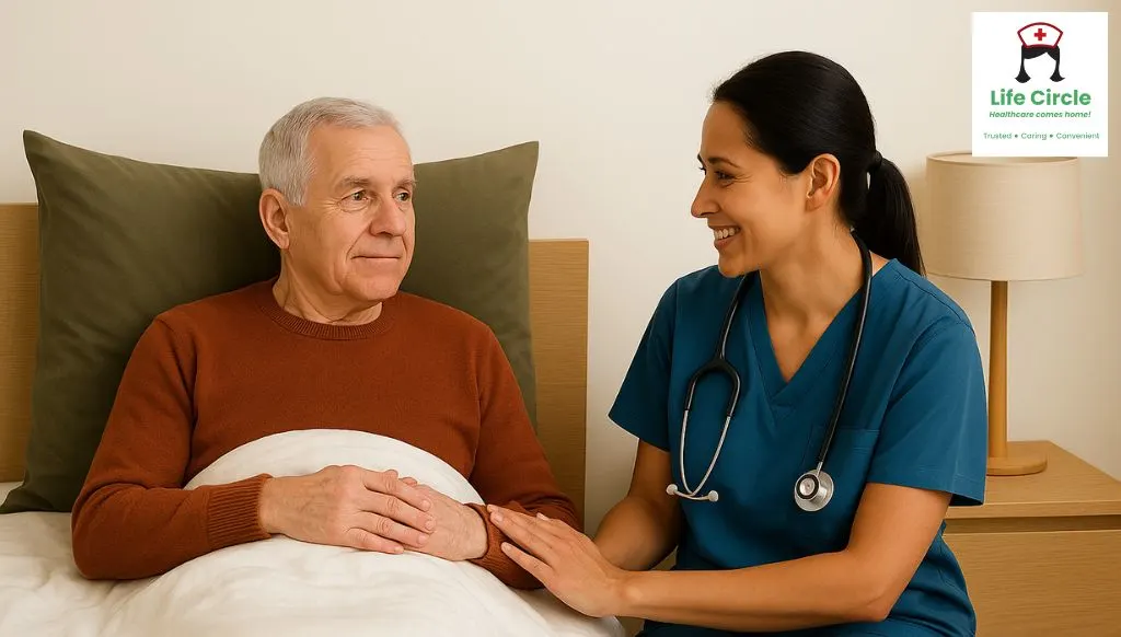 Home Care Services in Wave City, Ghaziabad