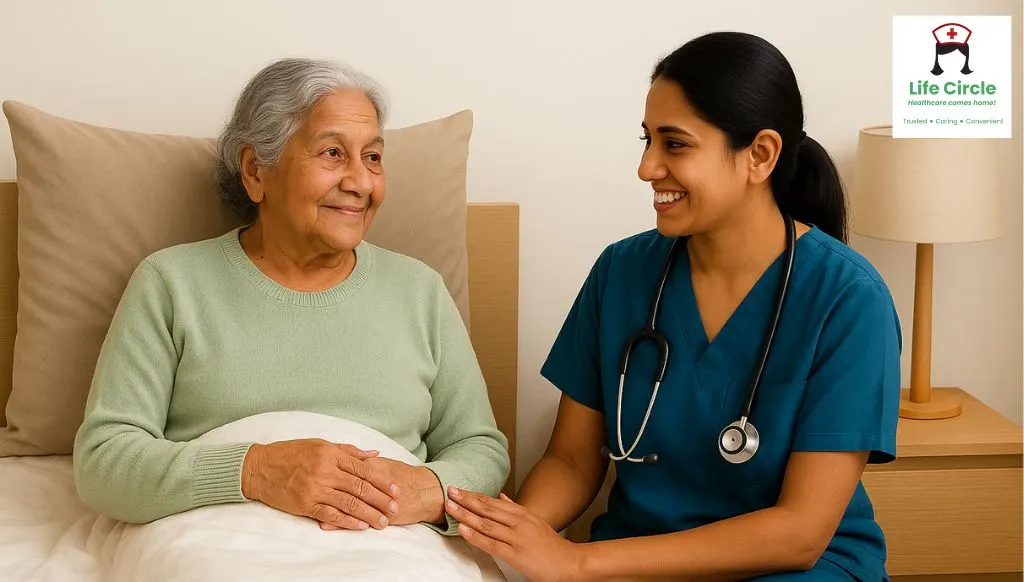 Home Care Services in Whitefield, Bangalore
