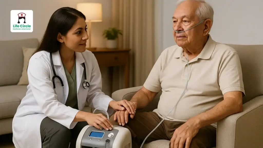 NRI Parent Health Care Service Providers in Bangalore