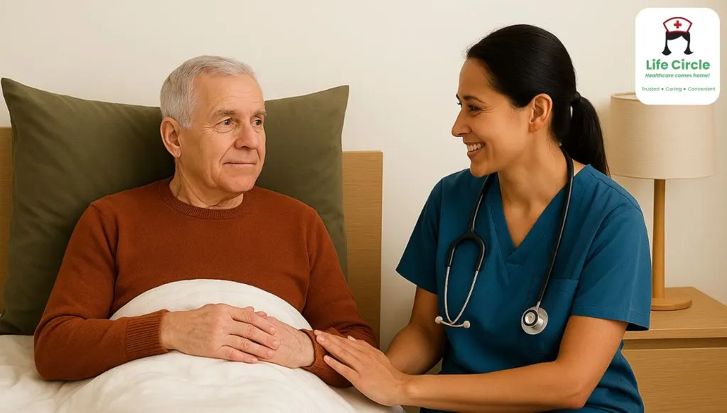 NRI Parent Health Care Service Providers in Chandigarh