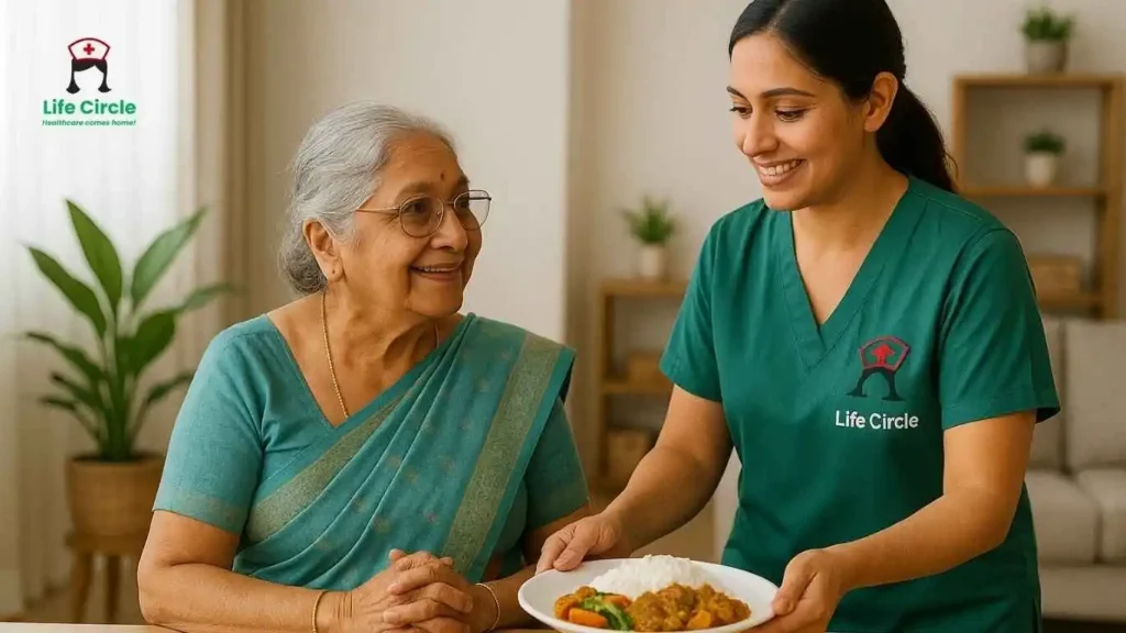 NRI Parent Health Care Service Providers in Mumbai