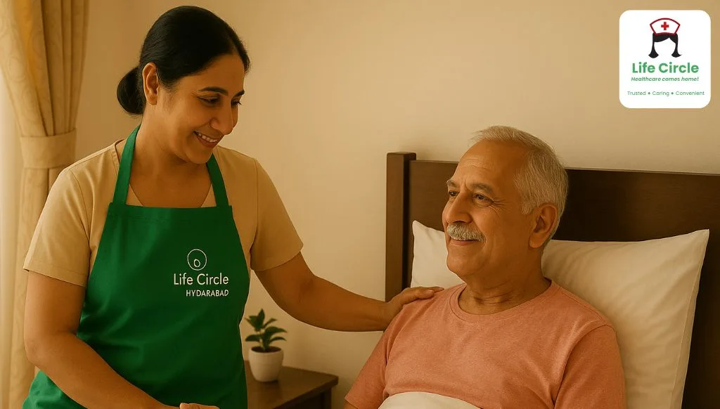 NRI Parent Health Care Service Providers in Navi Mumbai