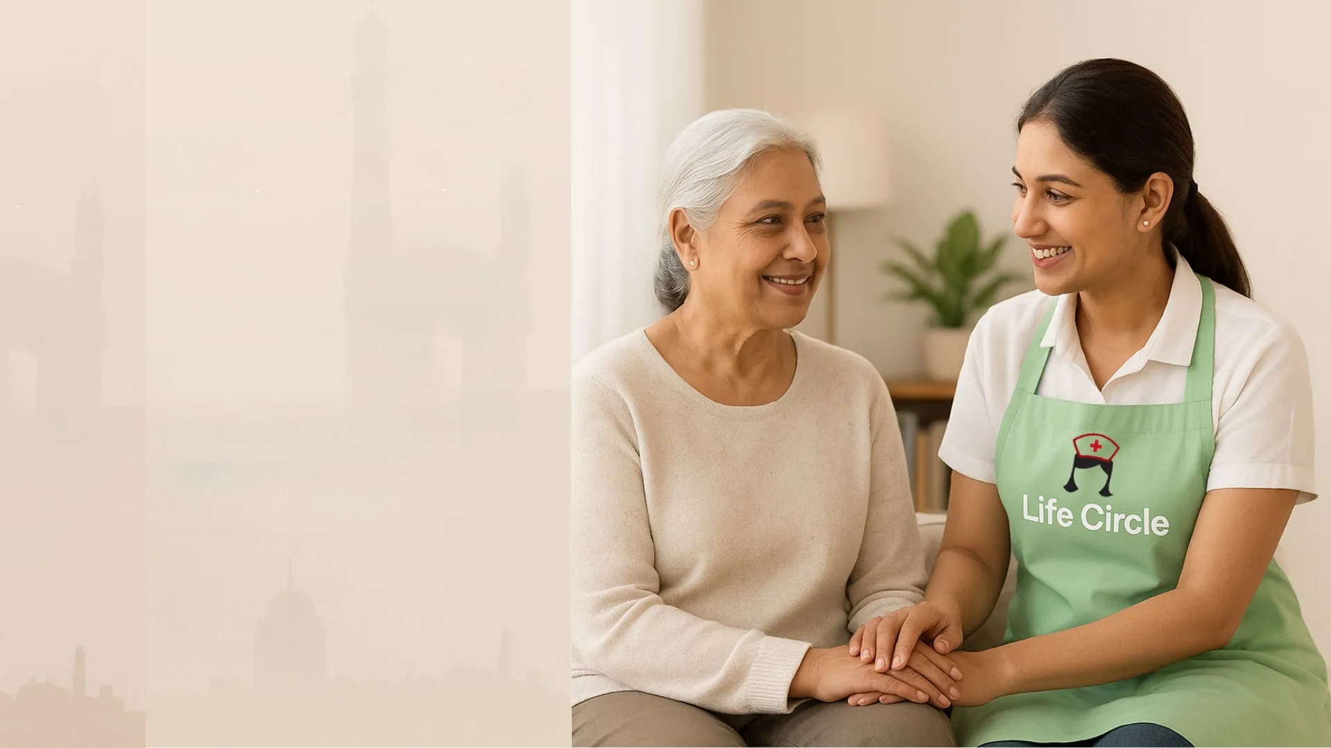 Palliative Care at home in Hyderabad