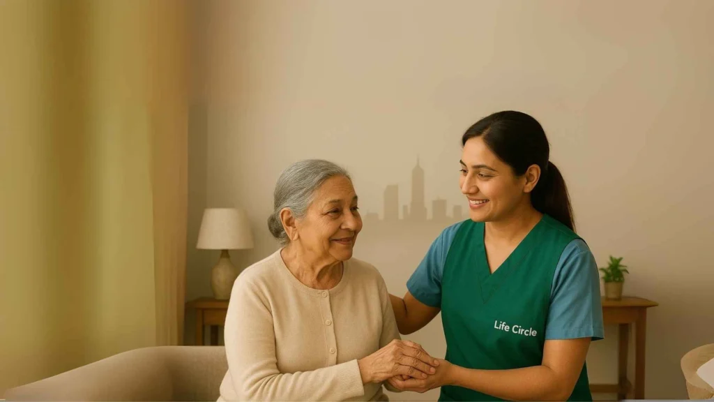 Caregiver Services in Gurgaon
