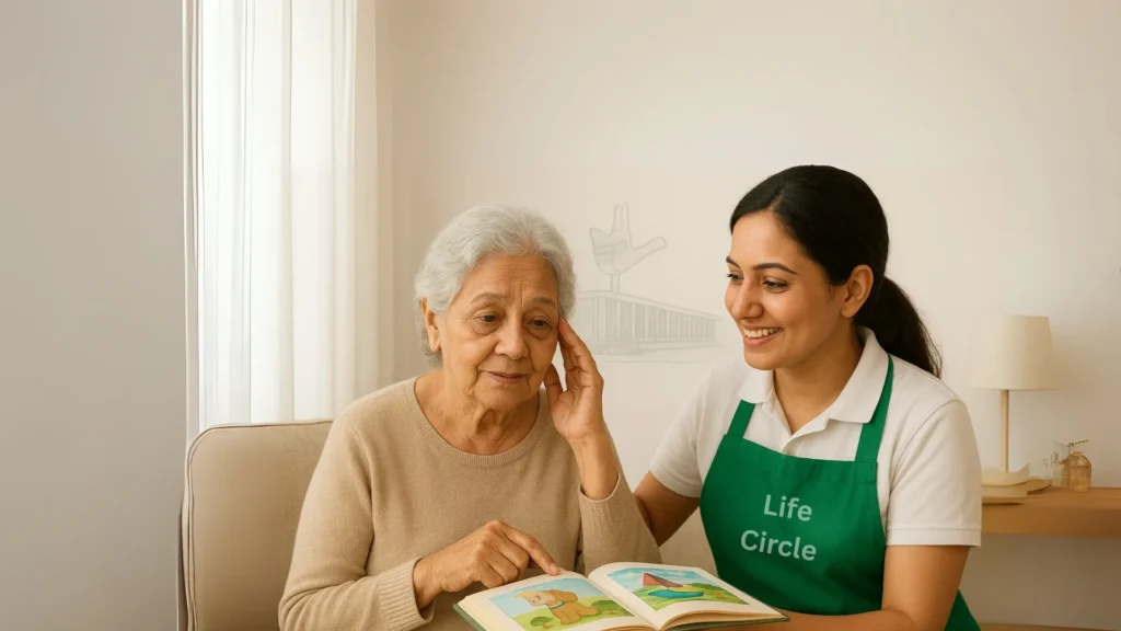 Dementia Care at Home in Chandigarh