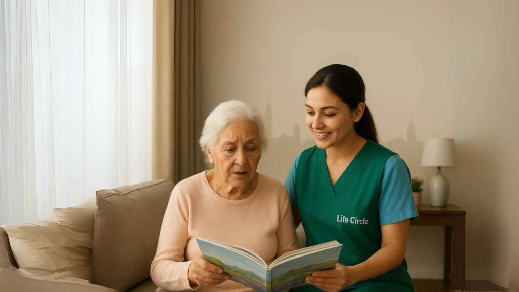 Dementia Care at Home in Gurgaon