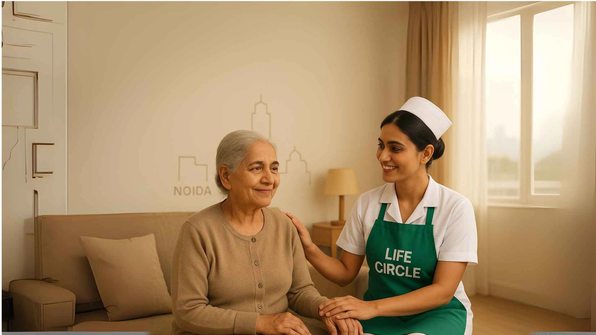 Home Nursing Services in Noida