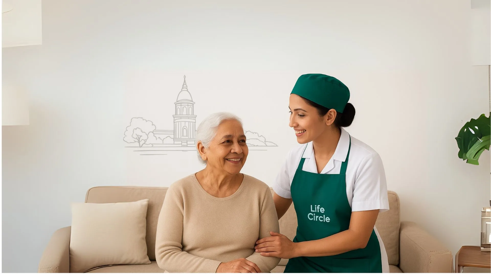 Home Nursing Services in Pune