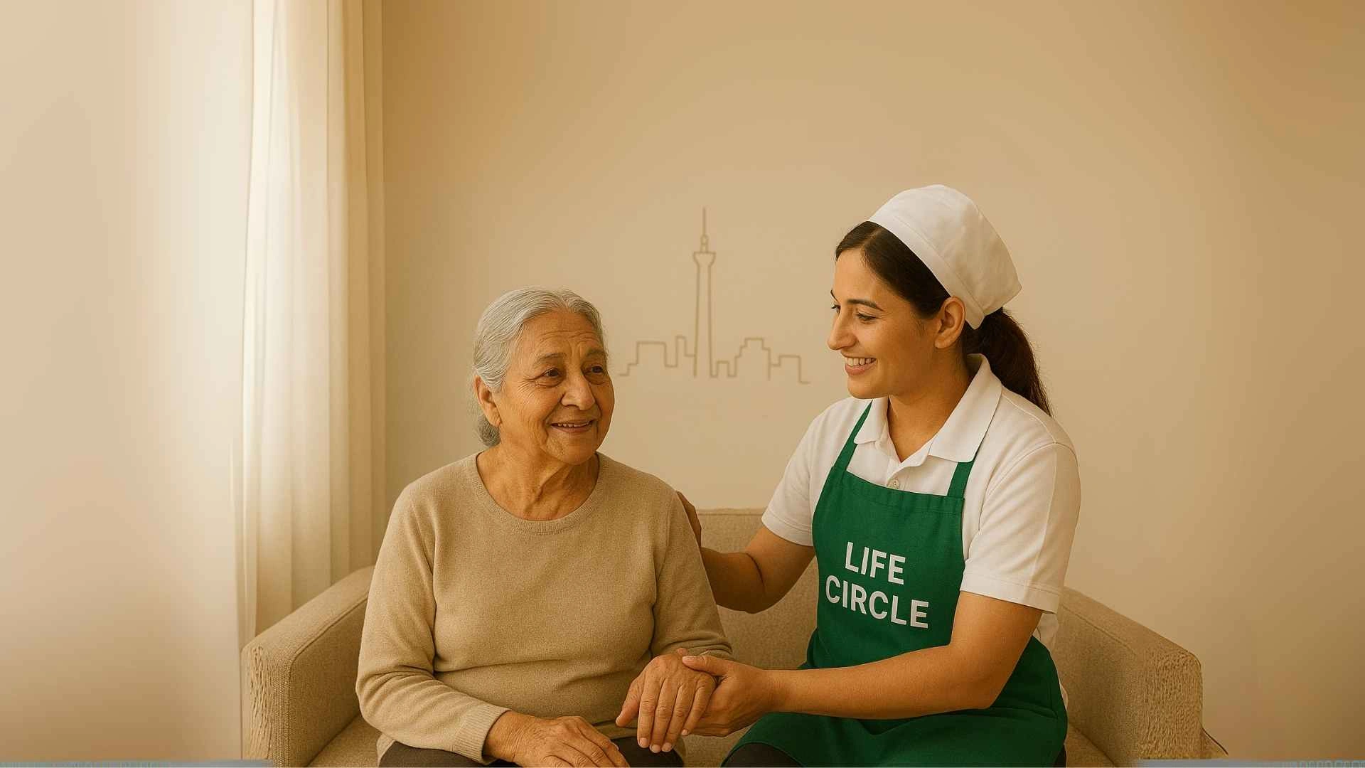 Home Nursing services in Gurgaon