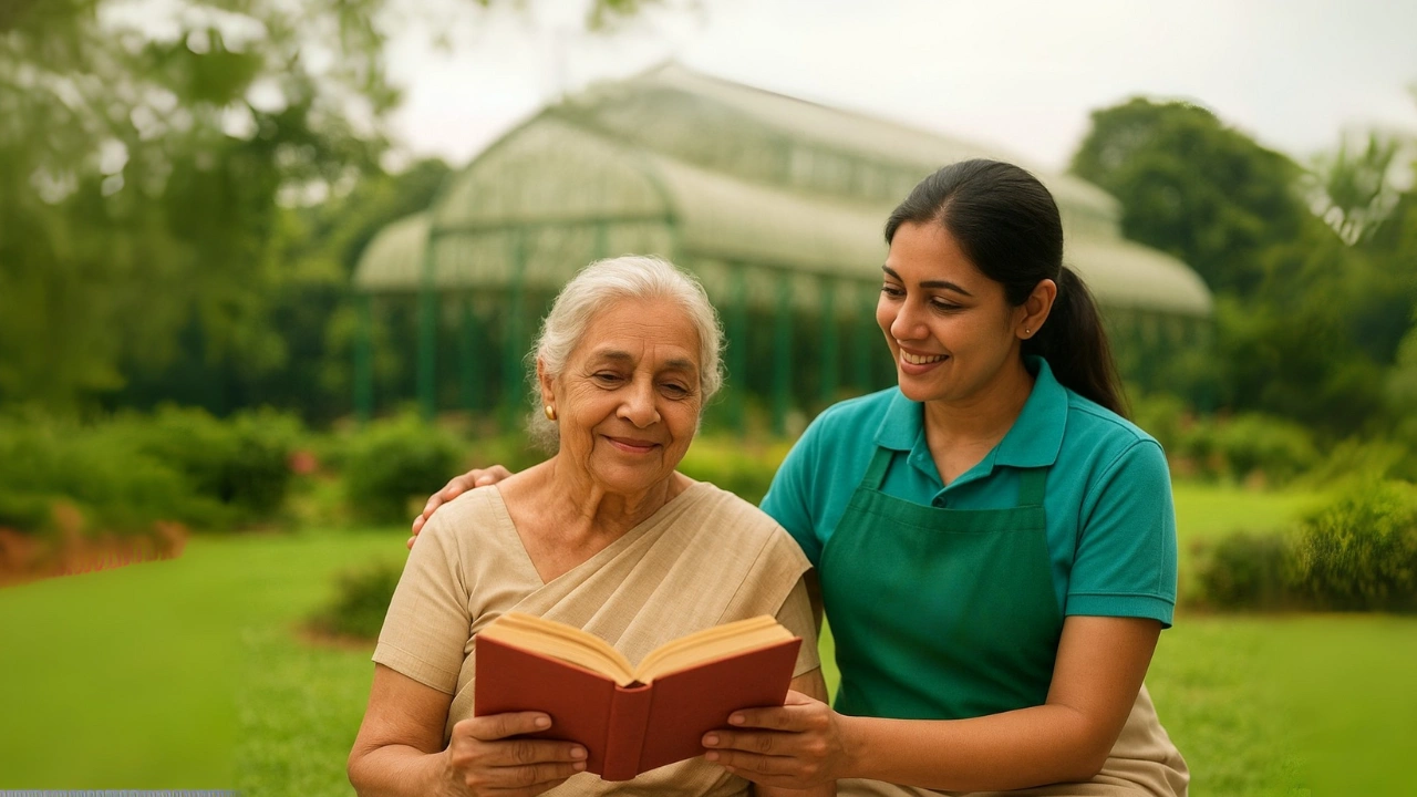 Life Circle Health Services | Home Care & Senior Care