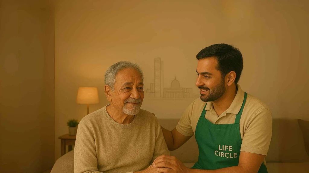 Palliative Care at Home in Noida